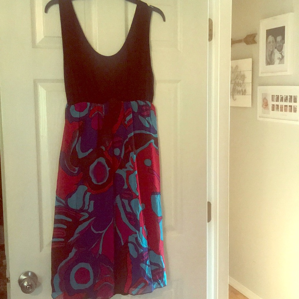Reversible Maternity dress - size Large